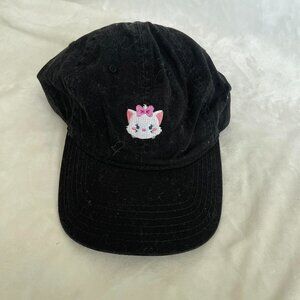 Disney tsum tsum baseball hat Marie from the aristocrats on the front  #disney #